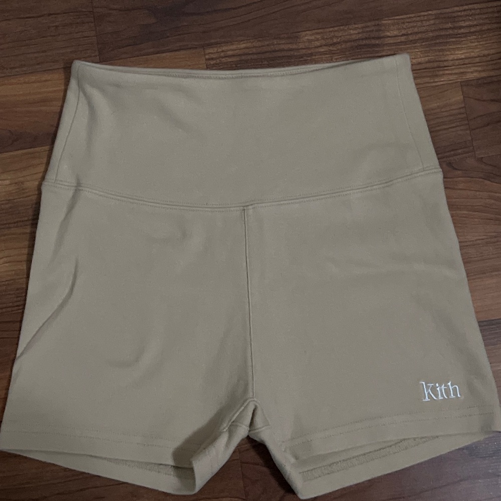 Kith Cream Shorts